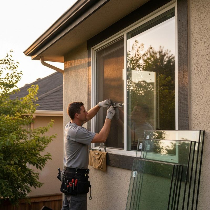 Aluminum Windows Service in Raleigh, NC