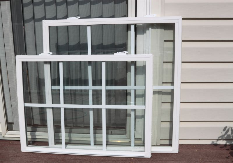 Awning Windows Installation in Framingham, MA