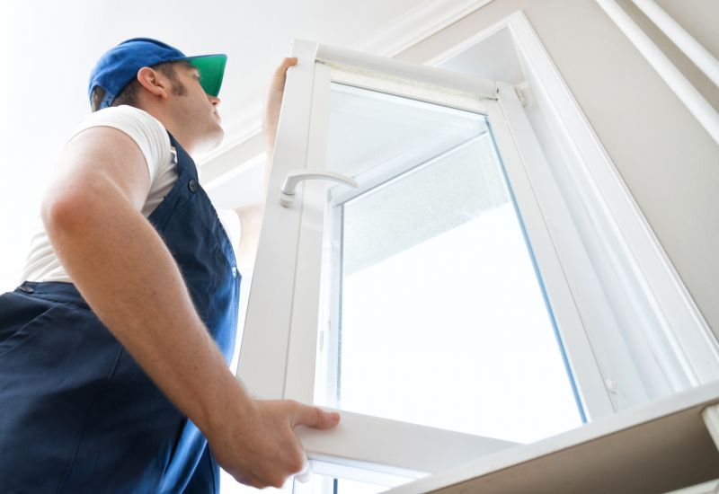 Awning Windows Installation in Nashua, NH