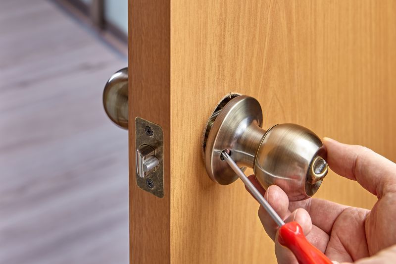 Door Handle Repair Service in Kansas City, KS