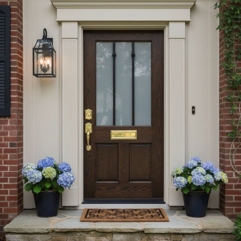 Front Door Installation in Raleigh, NC