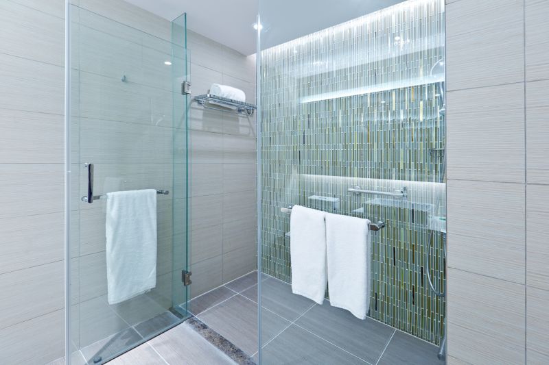 Glass Shower Door Installation in Denver County, CO