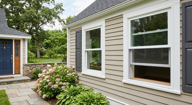 Vinyl Window Service in Lexington, KY