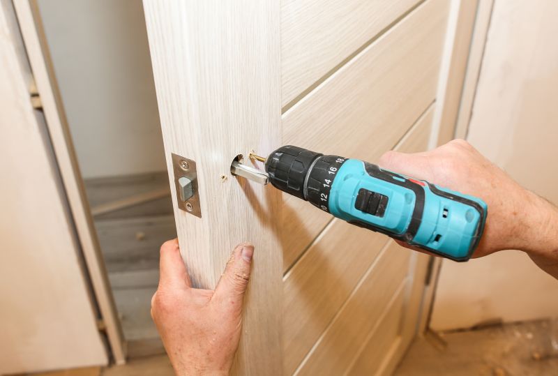 Wood Door Repair in Kansas City, KS
