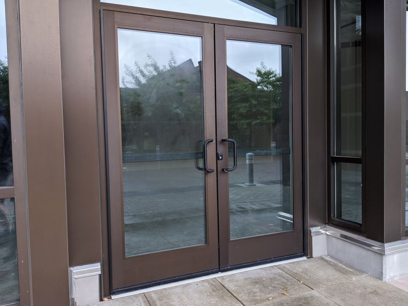Exterior Door Frame Replacement