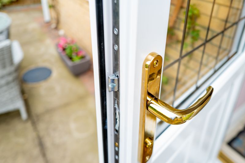 Exterior Door Frame Replacement