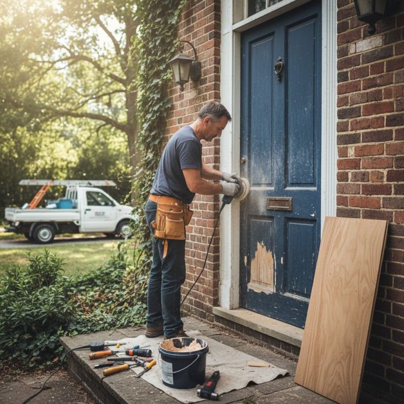 Accordion Door Repair in Kansas City, KS