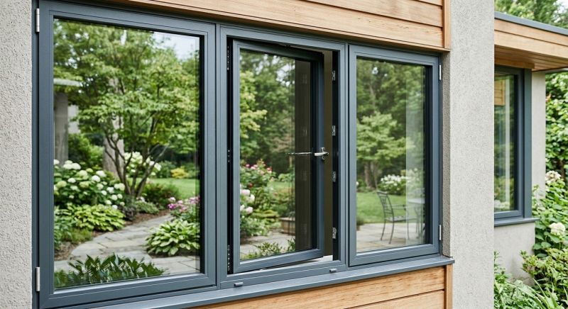 Aluminum Windows Service in Framingham, MA