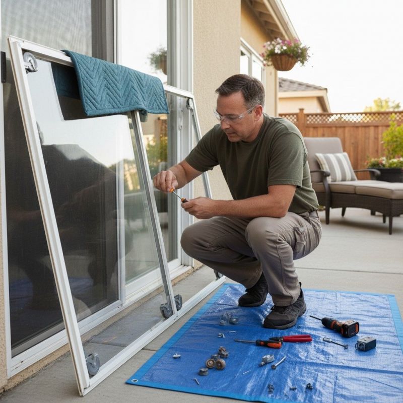 Barn Doors Repair in Overland Park, KS