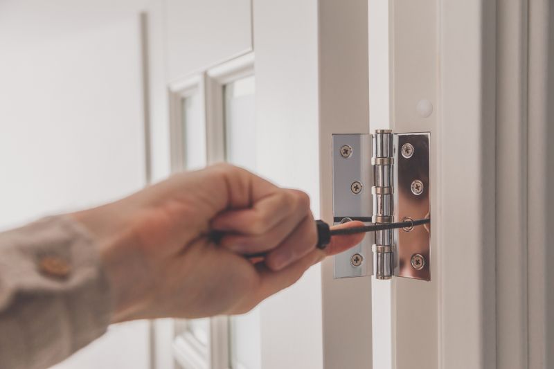 Door Handle Installation in Conroe, TX