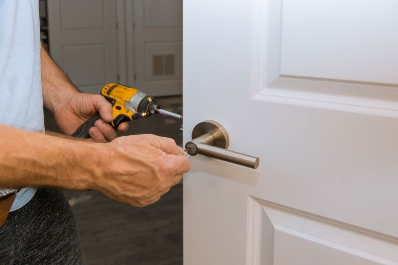 Door Hardware Replacement in Kansas City, KS