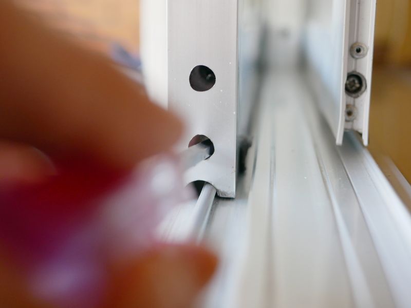 Door Roller Replacement in Olathe, KS