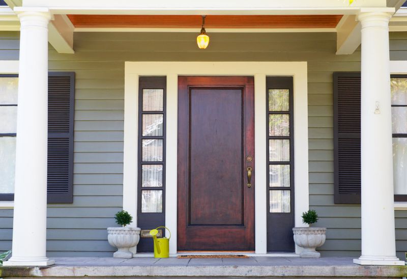 Door Sill Replacement in Kansas City, KS