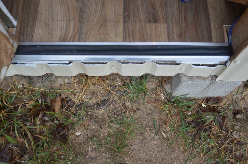 Door Sweep Installation in Kansas City, KS