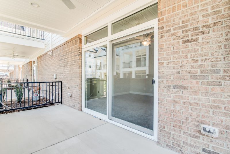 Door Track Installation in Alpharetta, GA