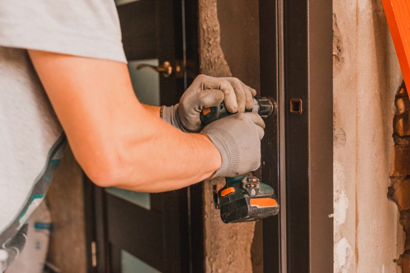 Exterior Door Frame Replacement Costs — Cost of Exterior Door Frame Replacement