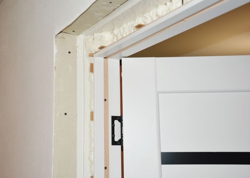 Exterior Door Frame Replacement