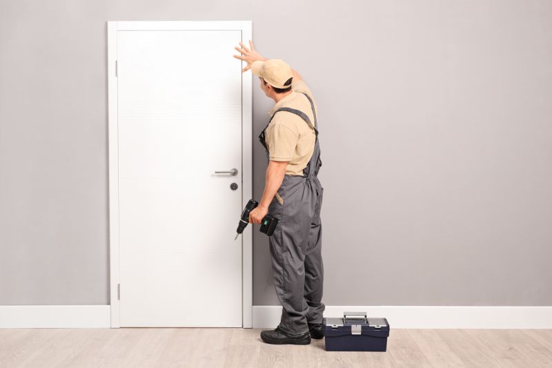 Exterior Door Repair in Kansas City, KS
