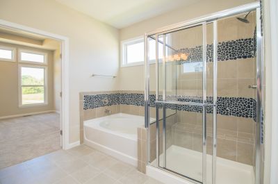 Glass Shower Door Installation in Boulder, CO
