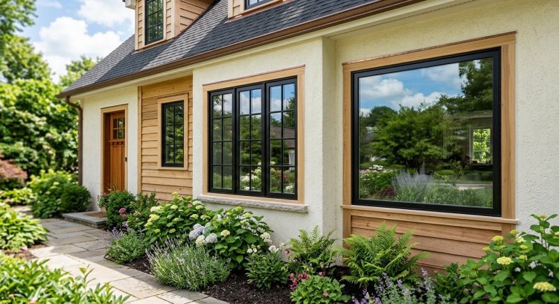New Windows Installation in Framingham, MA