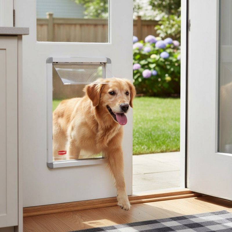 Pet Door Installation