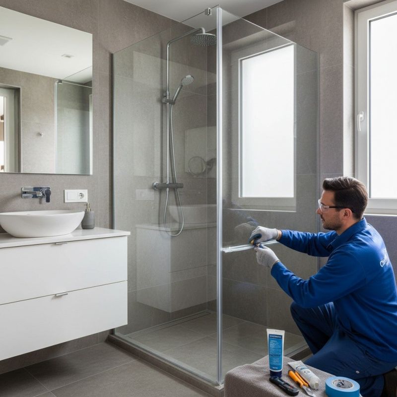 Pivot Shower Door Repair in Littleton, CO