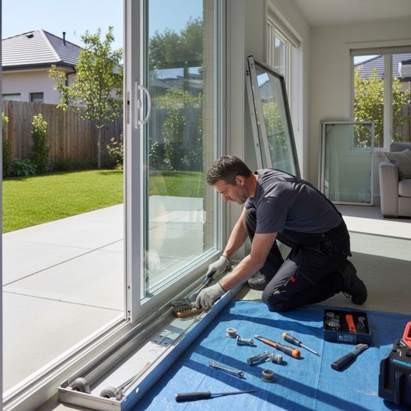 Pocket Door Repair in Conroe, TX