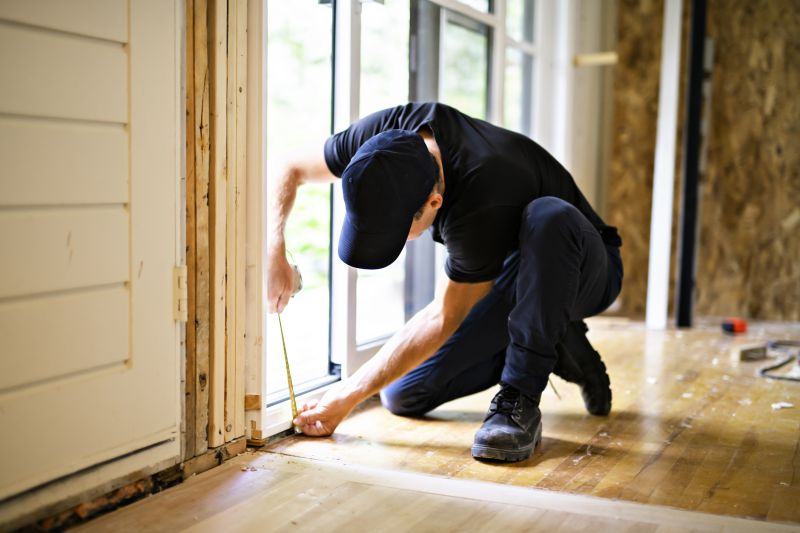 Pocket Doors Replacement in Alpharetta, GA