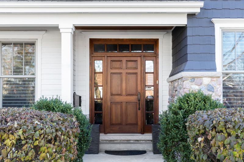 Residential Door Repair in Conroe, TX