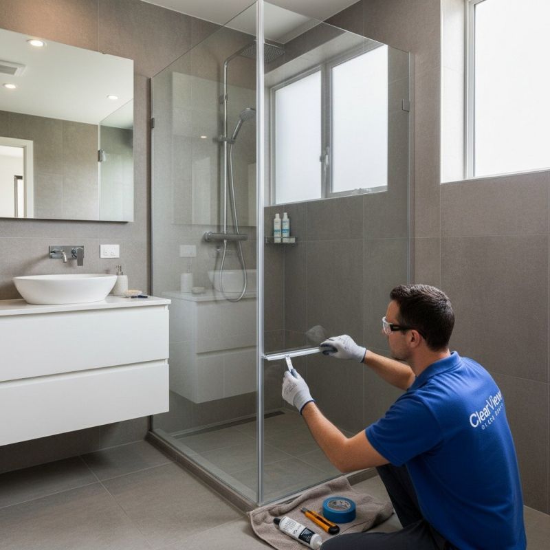 Shower Door Repair in Conroe, TX