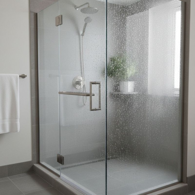 Shower Door Replacement in Littleton, CO