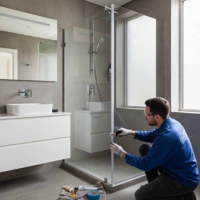 Shower Glass Replacement in Denver, CO