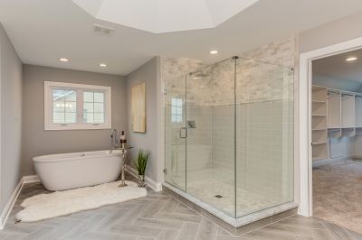Shower Glass Replacement in Alpharetta, GA