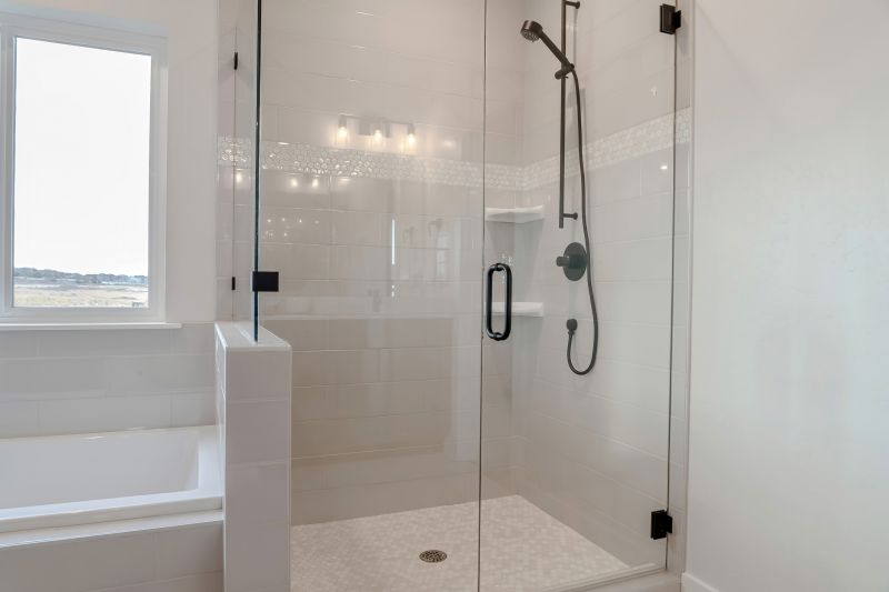 Shower Glass Replacement in Denver County, CO