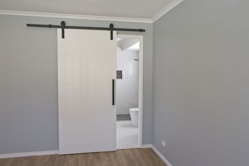 Sliding Door Installation in Cary, NC
