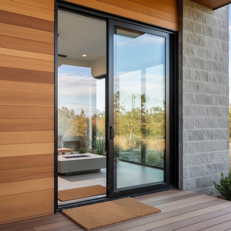 Sliding Door Installation in Overland Park, KS