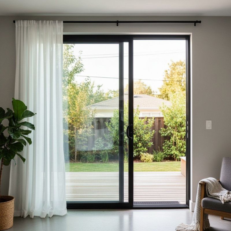 Sliding Door Installation in Alpharetta, GA