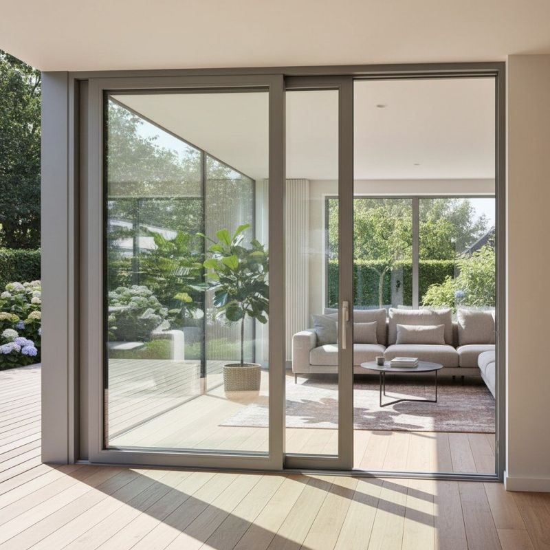 Sliding Door Installation in Alpharetta, GA