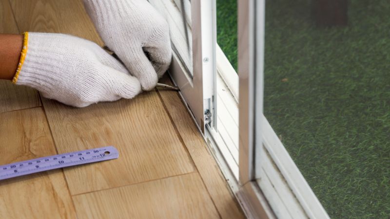 Sliding Door Repair in Overland Park, KS