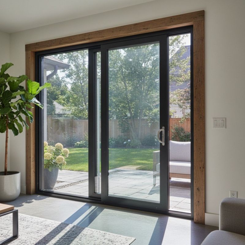 Sliding Glass Door Repair in Alpharetta, GA