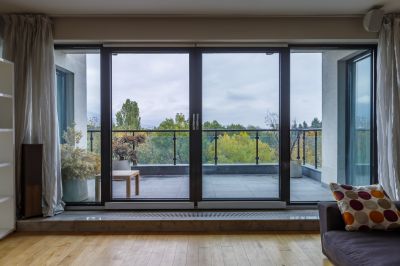 Sliding Glass Door Replacement in Chapel Hill, NC