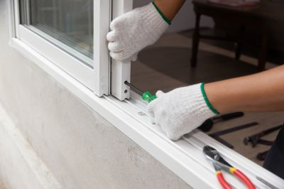 Sliding Patio Door Repair in Alpharetta, GA