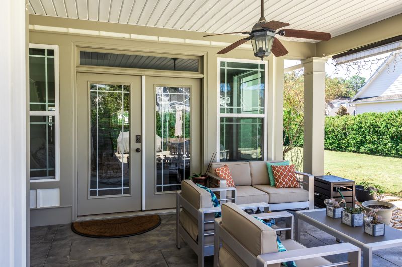 Sliding Patio Door Repair in Conroe, TX
