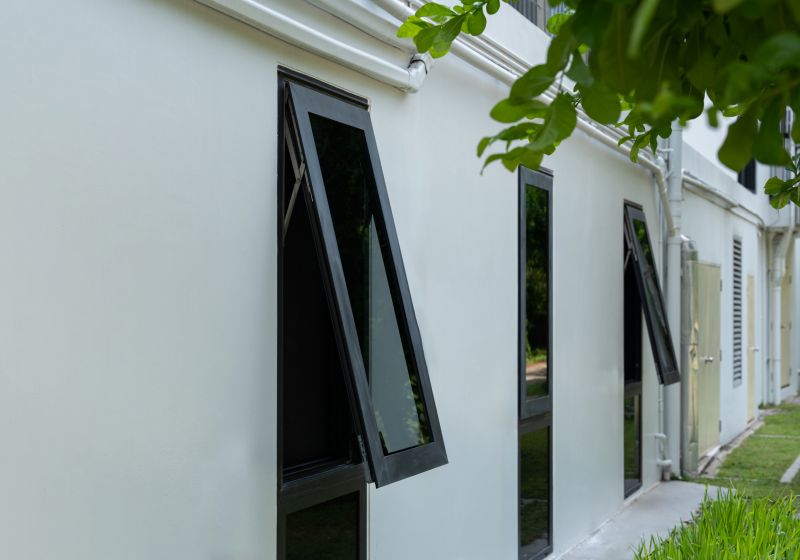 Sliding Windows Installation in Nashua, NH