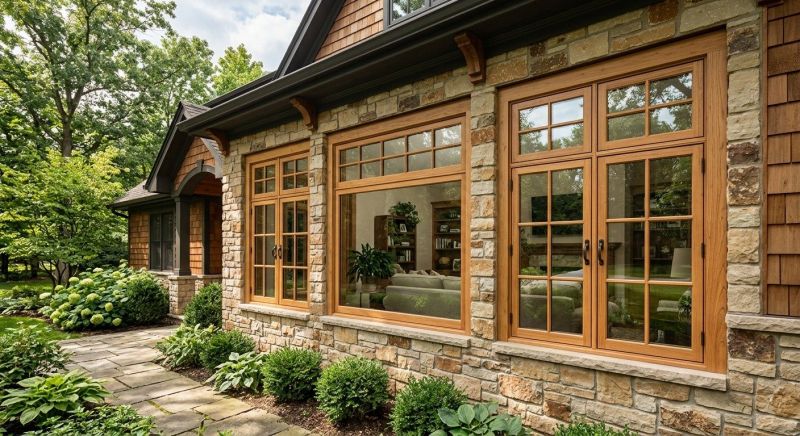Wood Window Service in Nashua, NH