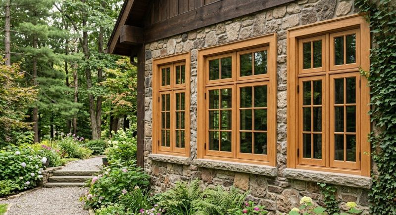 Wood Window Service in Rock Hill, SC