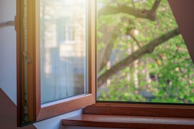Wood Window Service in Portland, ME
