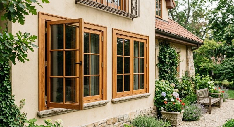Wood Window Service in Boston, MA
