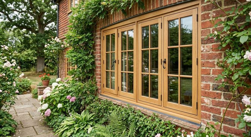 Wood Windows Installation in Marysville, OH