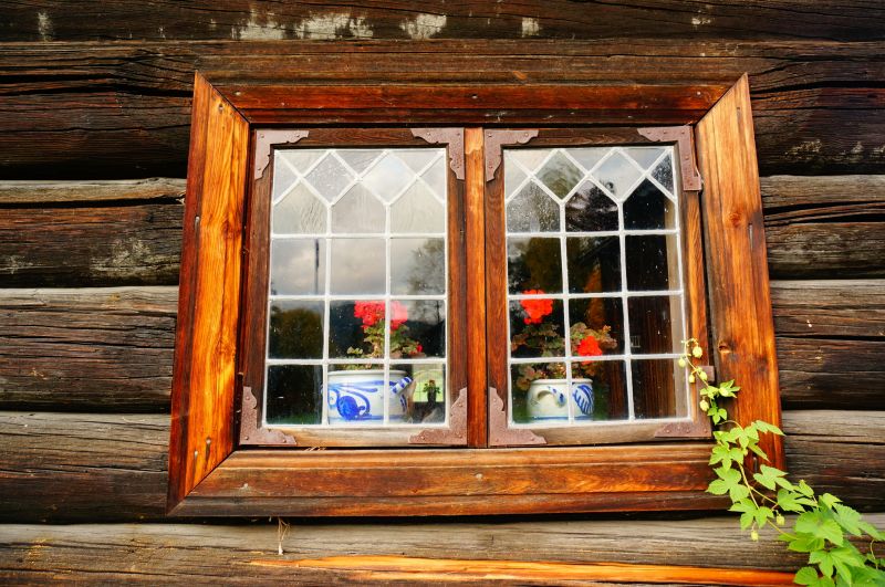 Wood Windows Installation in Sevierville, TN